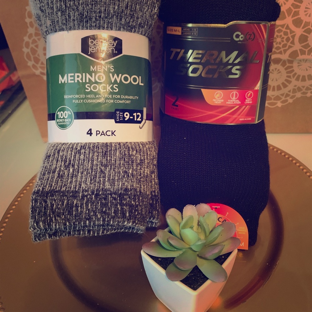 Thermal Socks